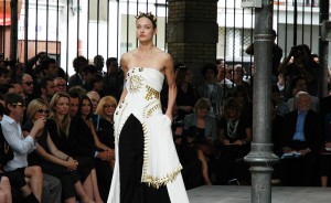 givenchy haute couture in paris fashion week-one of the most amazing shows 