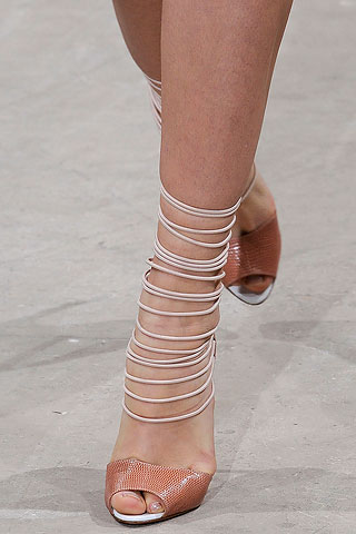 Jonathan Saunders spring 2010